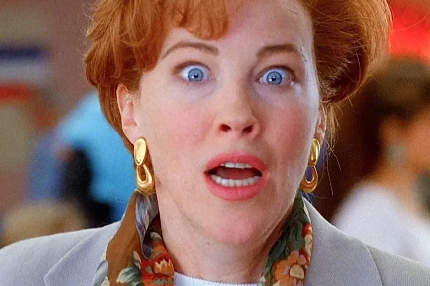 «Мама Кевина» из комедии «Один дома» высказала свое мнение по поводу профессии