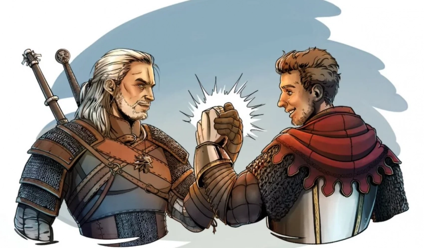 Создатели «Ведьмака» и Stalker 2 поздравили авторов Kingdom Come: Deliverance 2 с релизом