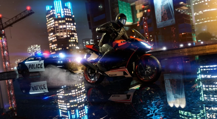 Take-Two закрыла мод с фанатской картой GTA 6 на движке пятой части