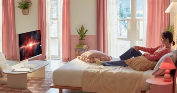 LG анонсировала пару смарт-мониторов с 4K и платформой WebOS