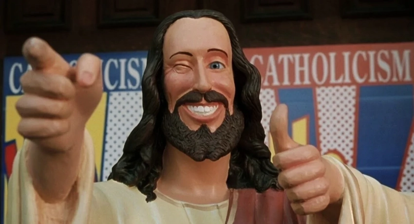 «Догму» Кевина Смита вернут в кинотеатры в честь 25-летия фильма