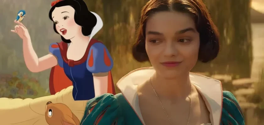 Disney отменяет премьеру новой «Белоснежки» – Портал статей