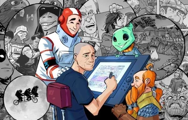 Краудфандинг в мире комиксов: Истории успешных проектов – Портал статей