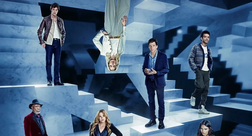 Триллер «Иллюзия обмана 3» получил официальный трейлер