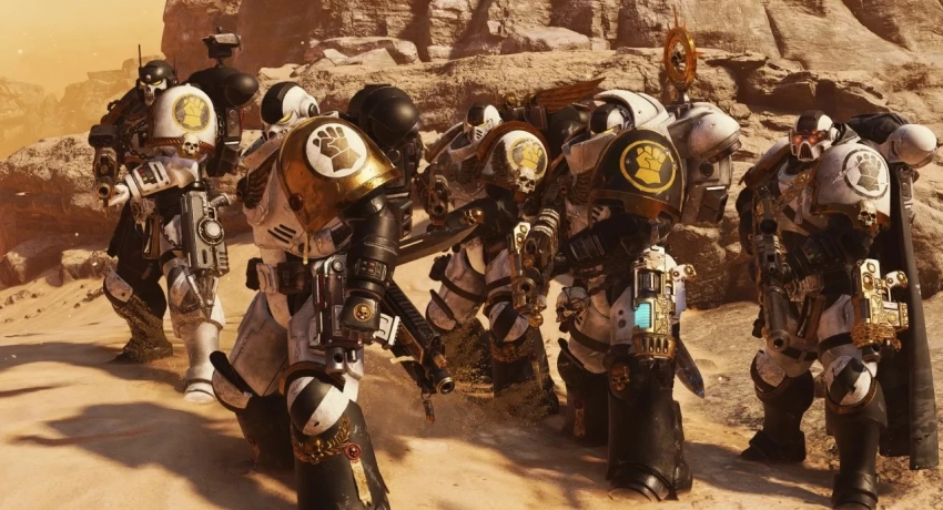 Space Marine 2 достигла важнейшей вехи: в ней появилась поддержка модификаций