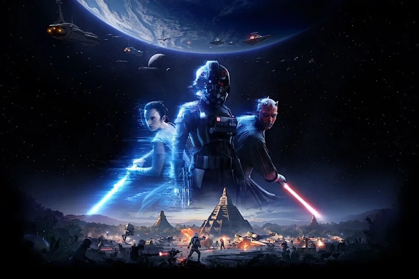 Star Wars Battlefront 2 обновила рекорд онлайна в Steam спустя четыре года