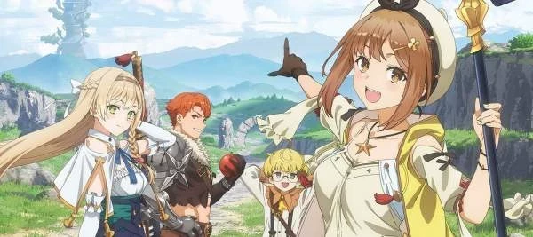 Аниме-сериал по мотивам JRPG Atelier Ryza стартует 1 июля – Портал статей
