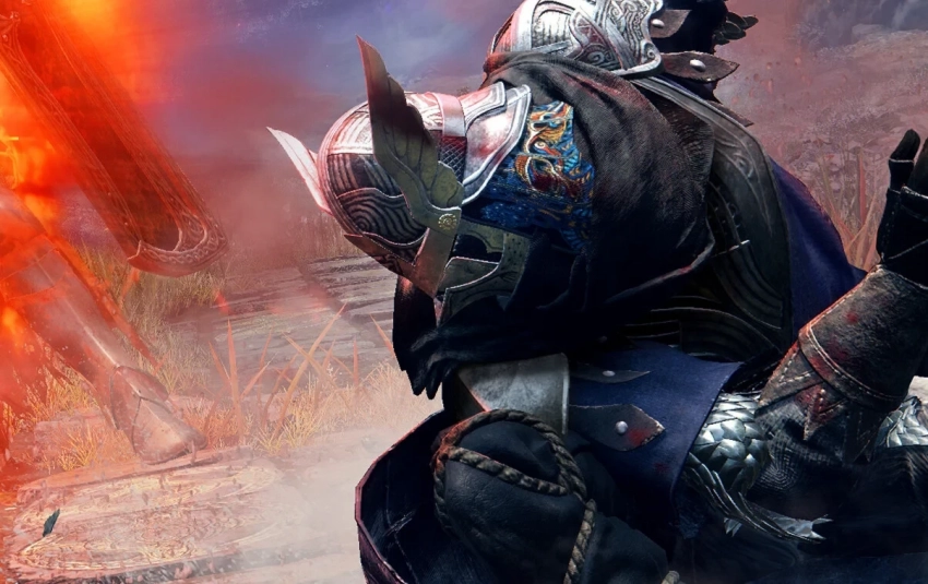 В Elden Ring Nightreign ищут необычные комбинации навыков — есть даже рокетджамп из Quake