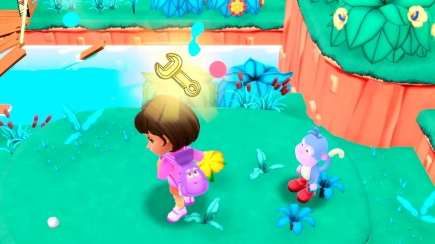 Outright Games анонсировала Dora: Rainforest Rescue. Выйдет 24 октября на PC и консоли