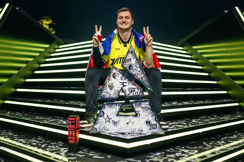 Взлет на вершину: интервью с Mezi о победе на Austin Major по Counter-Strike 2