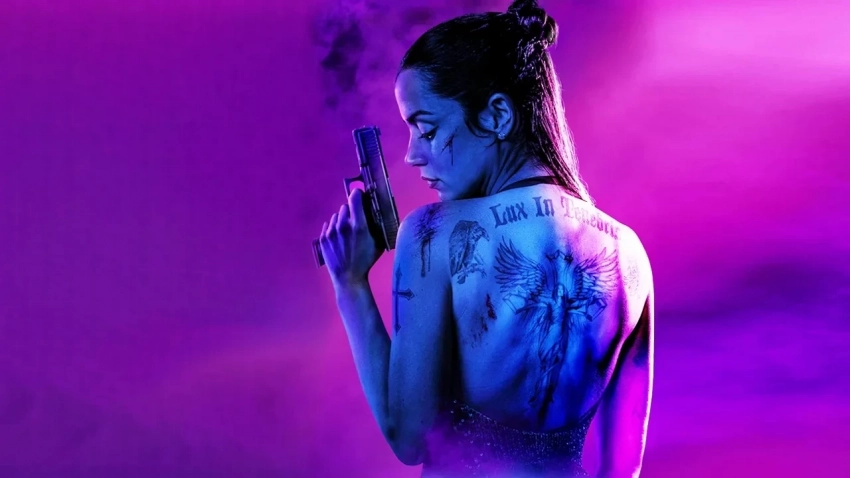 Боевик про балерину-киллера во вселенной «Джона Уика» уже доступен в цифре