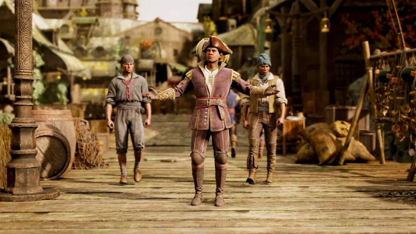 Авторы GreedFall 2 подтвердили релиз в 2026 году и назвали дату выхода крупного обновления