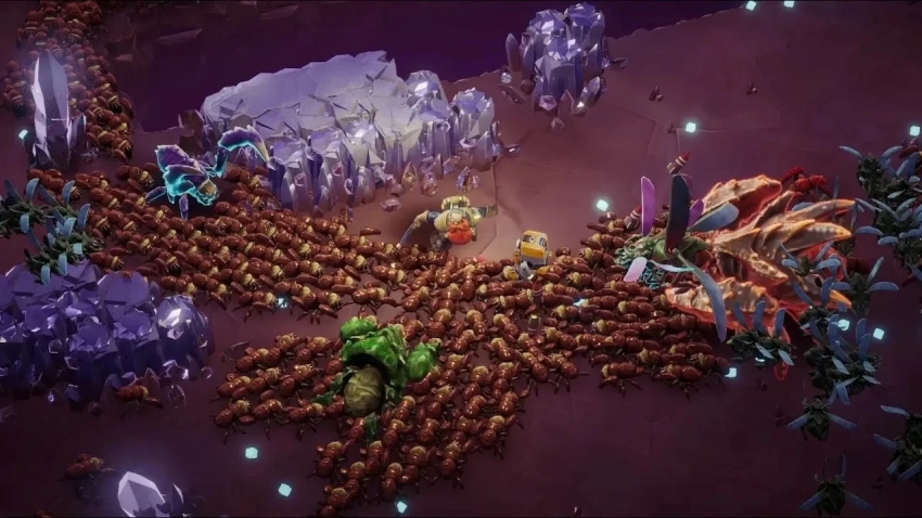 Deep Rock Galactic: Survivor вышла из раннего доступа на PC и появилась на Xbox Series