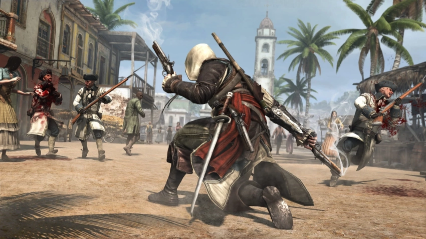 Ремейк Assassinʼs Creed Black Flag выйдет в конце марта 2026 года — инсайд