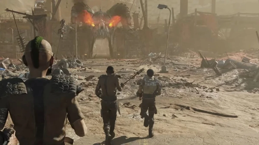 Fallout 76 получила трейлер сезона Blood x Rust с «косметикой» в стиле New Vegas