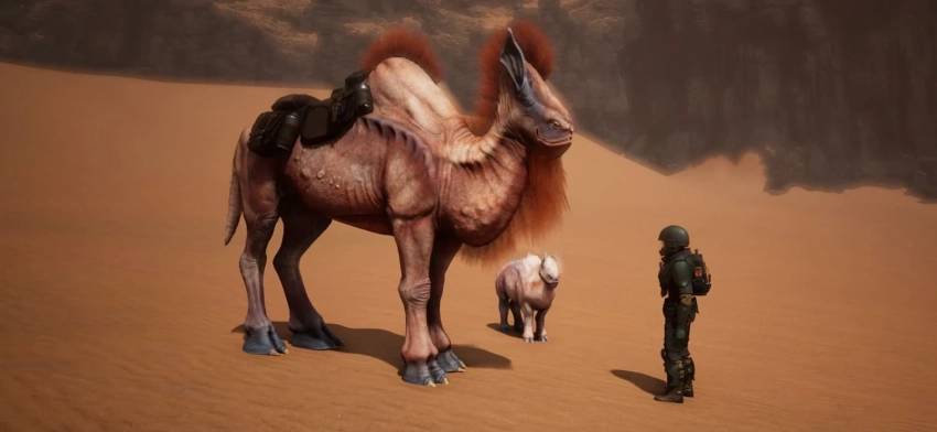 Авторы выживача Icarus поделились новостями о долгожданном дополнении Dangerous Horizons