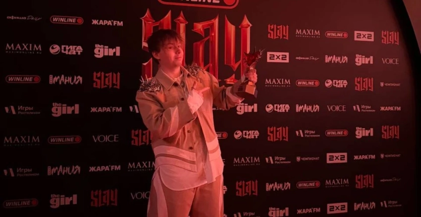 «Лучший стримером CS2» на SLAY 2025 стал Иван StRoGo Шурпатов