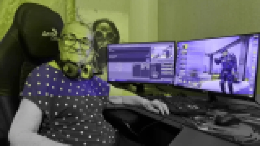 Стримерша-бабушка i_olga победила на премии NNYS за лучший момент в Counter-Strike 2