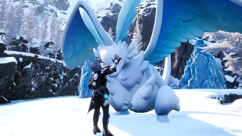 В Palworld вышло масштабное обновление Home Sweet Home — смотрим трейлер