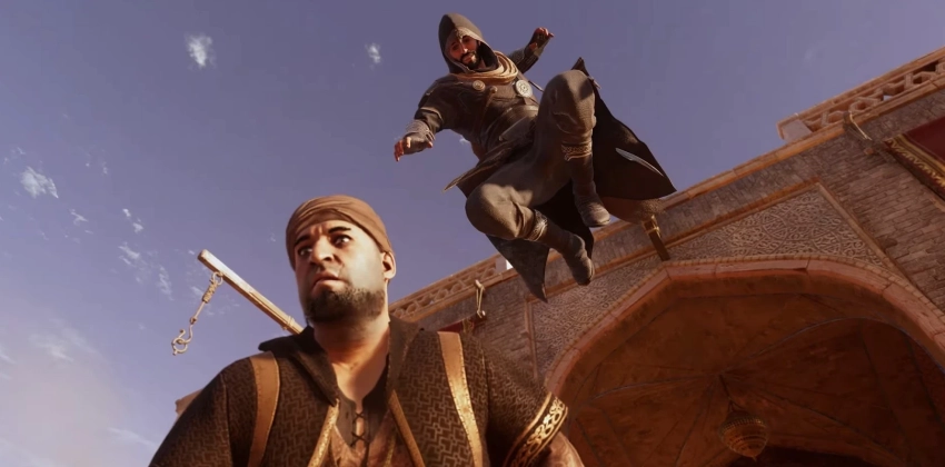 Assassinʼs Creed Mirage получит патч с исправлениями квестов и улучшением стабильности