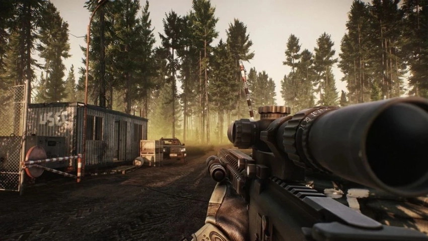 Escape from Tarkov не будут упрощать для консолей из-за игры на геймпадах