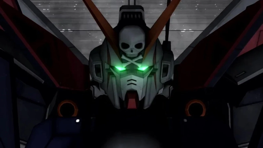 Свежий трейлер Mobile Suit Gundam: Battle Operation 2 раскрыл дату выхода нового костюма