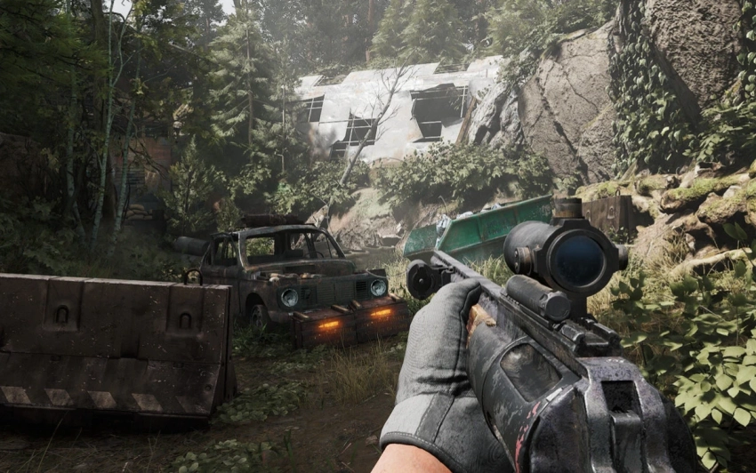 В русский шутер PIONER наиграли свыше двух миллионов часов за месяц