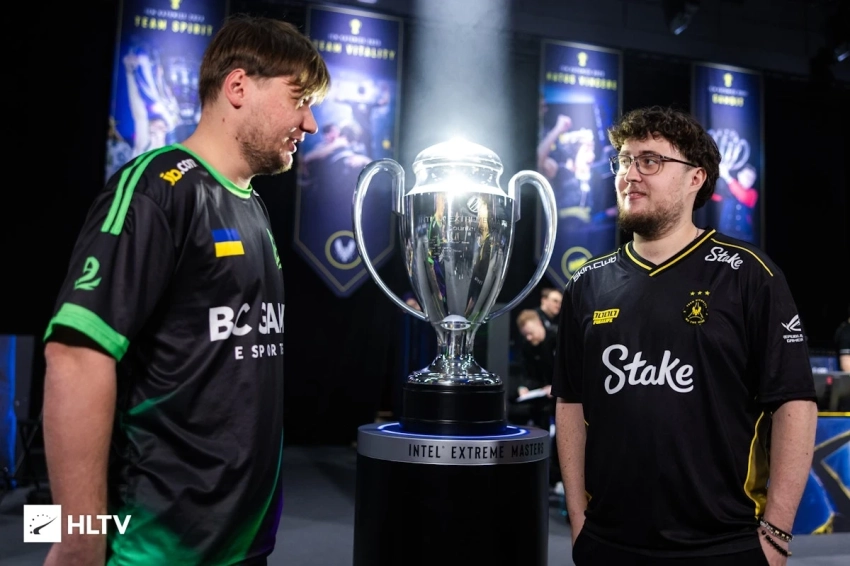 Team Vitality и FUT Esports разгромили соперников на турнире по Counter-Strike 2