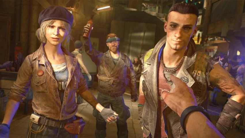 Серия Dying Light привлекла 50 млн игроков — авторы поделились статистикой