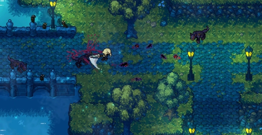 Готическая Hunt the Night доберётся до консолей уже в конце февраля