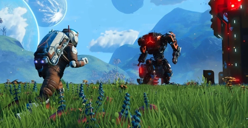 Создатель No Manʼs Sky Шон Мюррей тизерит следующее обновление «стадионом»